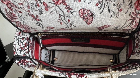 Tony Luxuries LADY MEDIUM BAG-24-20-11CM D-LITE diro 0708